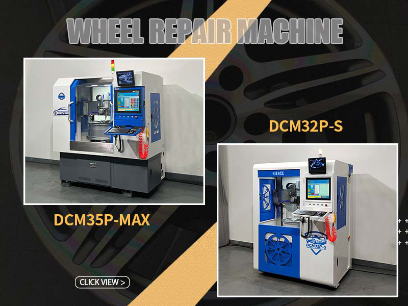 How to buy an excellent diamond cut wheel repair machine