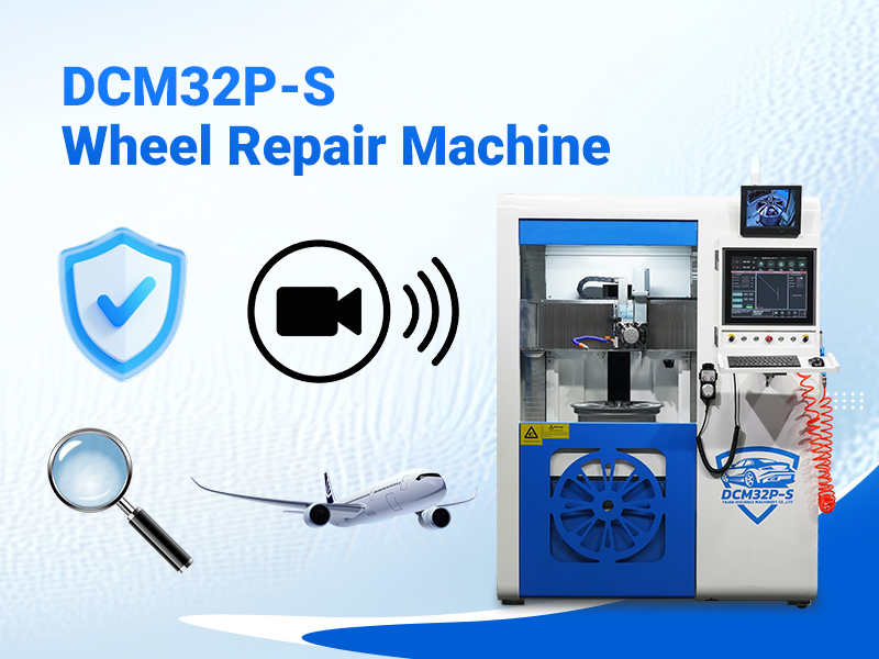 How to choose the right entry-level wheel repair machine