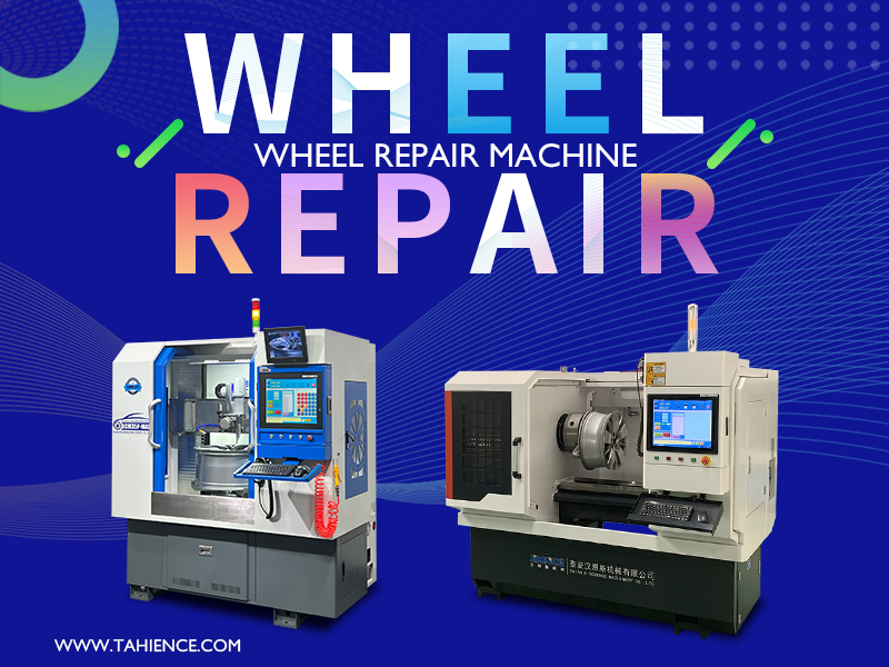 Tips for choosing a wheel repair machine