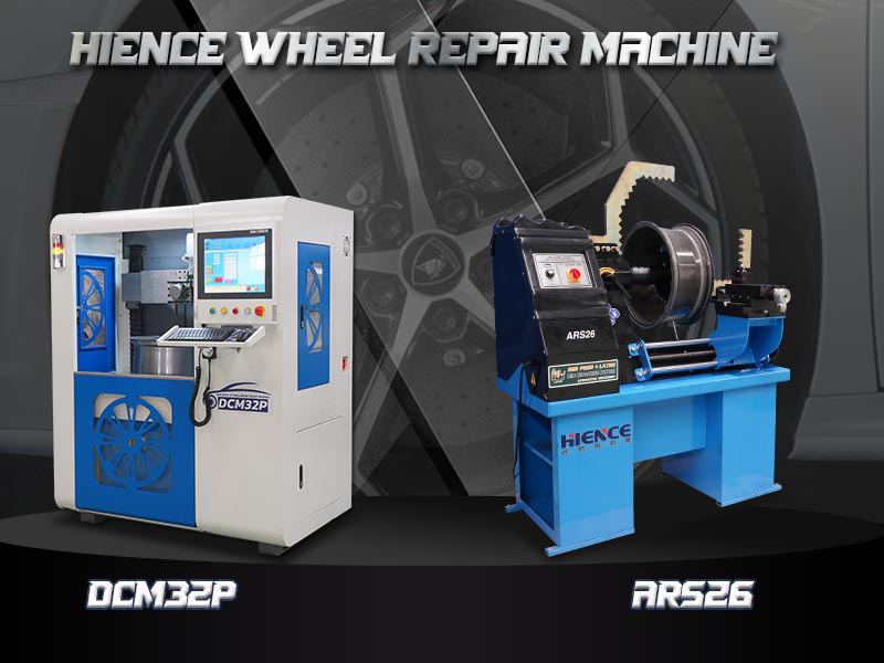 What are your concerns about buying a wheel repair machine