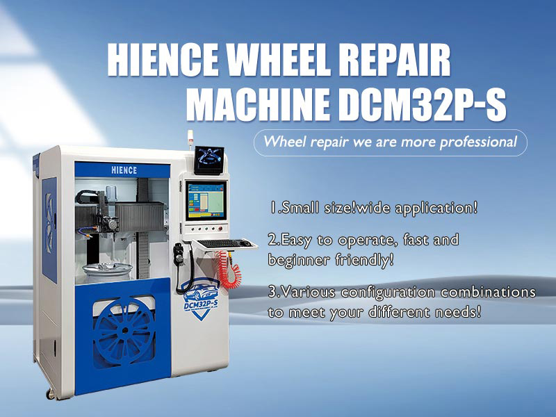 Why vertical diamond cutting wheel repair machine is so popular