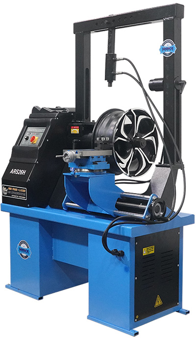 Rim Straightening Machine ARS26H