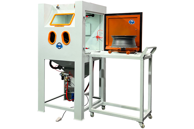 Sand Blasting Machine H-1010-DH