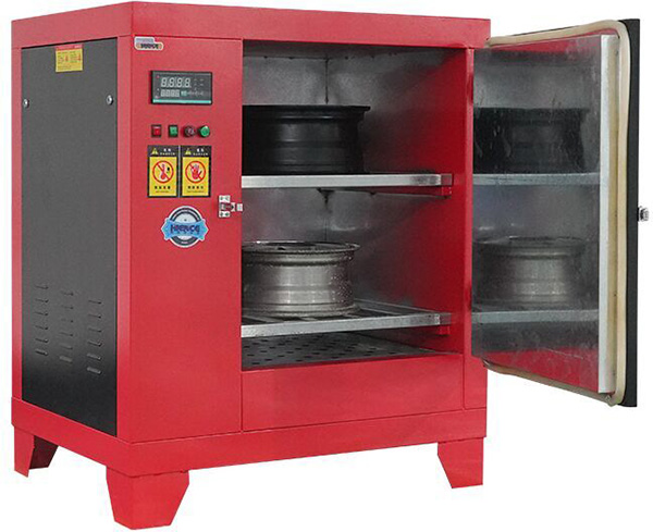 Wheel Drying Oven KX-102