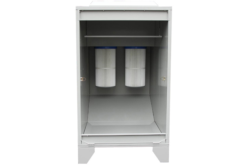 Powder Spary Booth